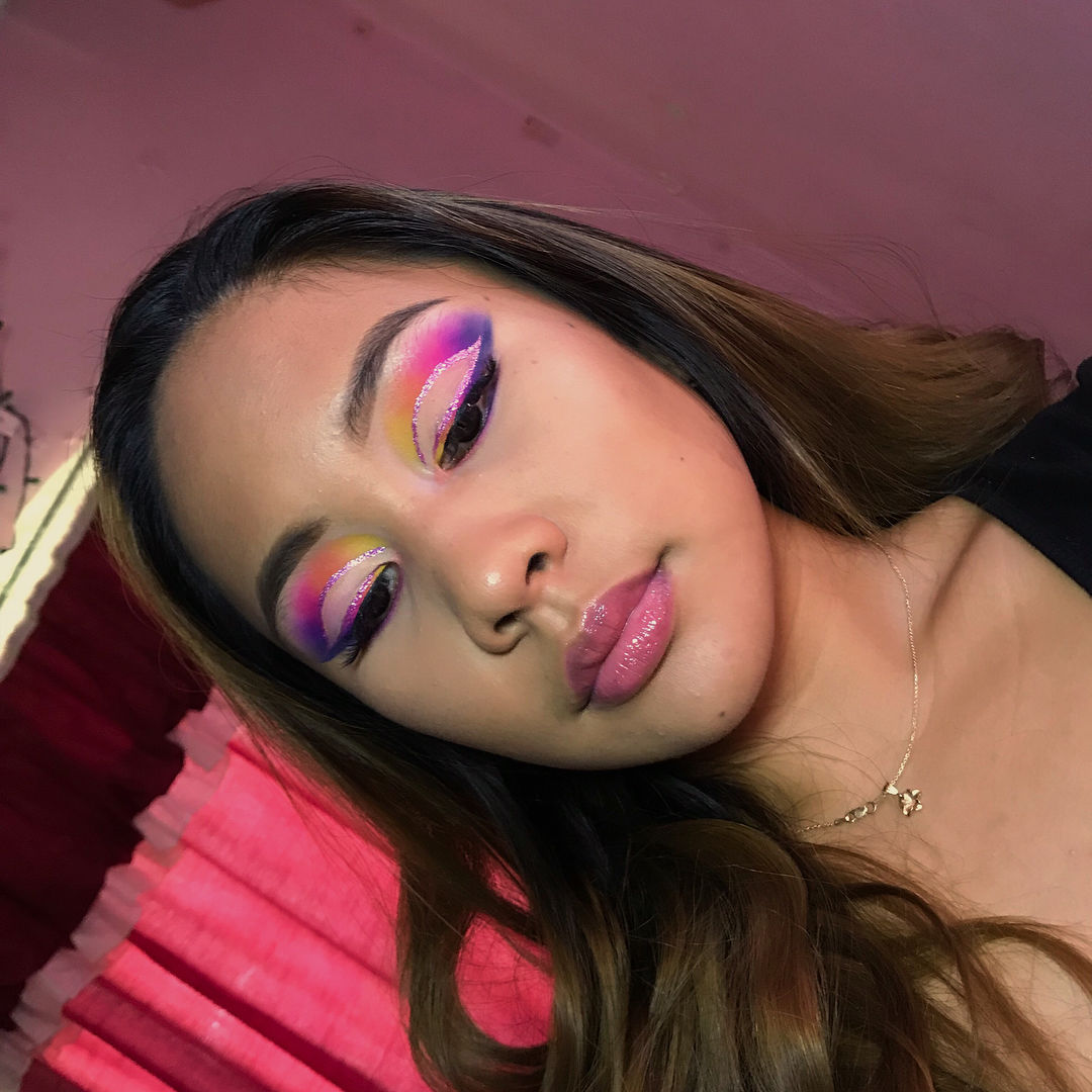 The power of makeup